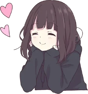 Sticker 💓 Не заходи сюда👉🏻 @stikiin