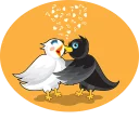 Video sticker 👫 Aph-Ce