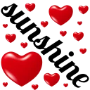 Telegram sticker 💗 Aph-Ce
