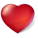 Telegram sticker ❤ Aph-Ce