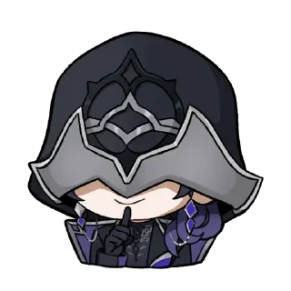 Telegram sticker 🫥 pantalonchik