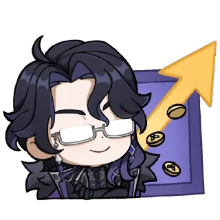 Telegram sticker 🫥 pantalonchik