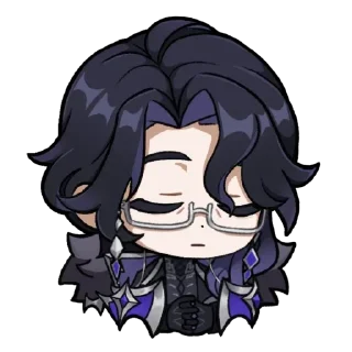 Telegram sticker 🫥 pantalonchik