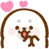 Video sticker 🥰 fluffy baby seal  ...