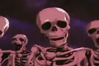 Телеграм стикер 💀 Lolka :: @fStikBot