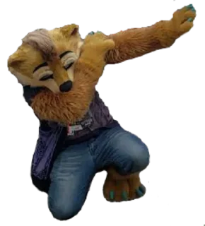 Sticker 👌 Dat Ott Dad