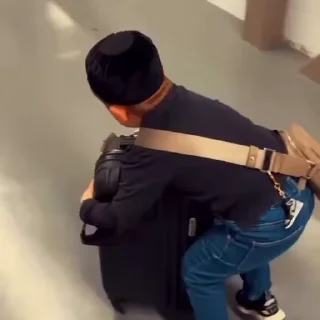 Video sticker 🧳 ХАСБИК @hasbullasticker