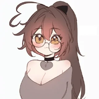 Video sticker 🍪 @LovelyStarx ☆ @DigitalDreamCh