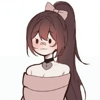 Telegram sticker 🍪 @LovelyStarx ☆ @DigitalDreamCh