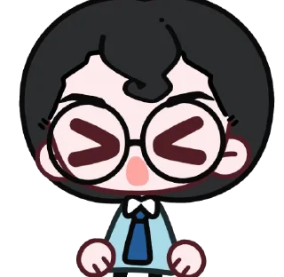 Video sticker 🌟 Fritz EmoteLab by @burn_moth :: @fStikBot