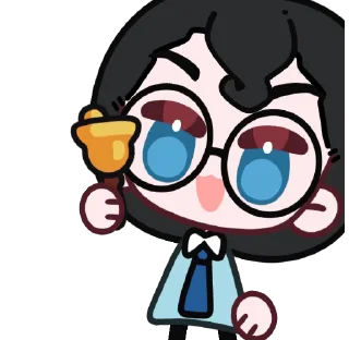 Video sticker 🌟 Fritz EmoteLab by @burn_moth :: @fStikBot