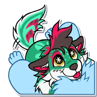 Video sticker 🥰 Melon