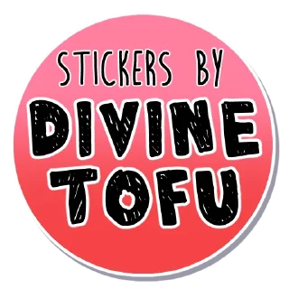 Telegram stiker ©️ Melon