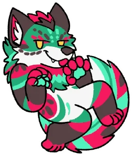 Sticker 👅 Melon