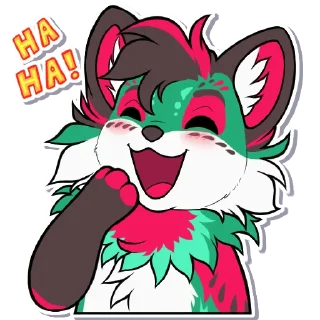 Telegram sticker 😂 Melon