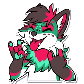 Telegram stiker 🤘 Melon