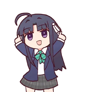 Video sticker 🤘 Girls Band Cry @fixfox