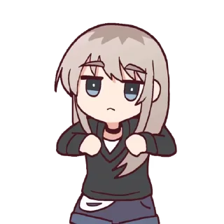 Video sticker 🤘 Girls Band Cry @fixfox