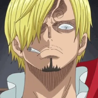 Video sticker 🎷 ◈『 sanji 』◈ @ka_anime_sticker