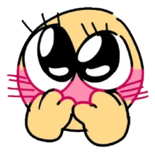 Telegram sticker 🥺 Стики из @Anonymnyi_chat_bot