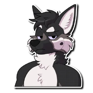 Video sticker 😒 Code