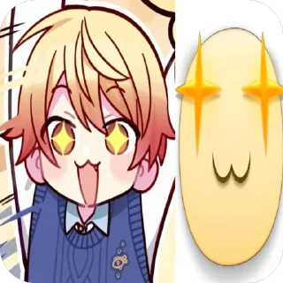 Telegram sticker 😍 ємжаєілцдал «fgwnnkllgs» @UAStickerbot