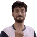 Sticker ✌ iNDIAN MEME STICKERS