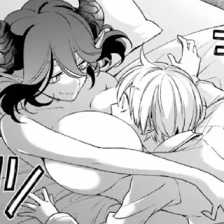 Telegram stiker 😈 Vermeil