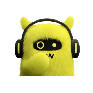 Video sticker 🥴 decibull_frostico