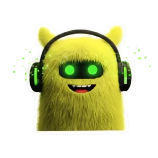 Telegram sticker 🔼 decibull_frostico