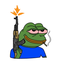 Telegram sticker 🚬 METAGEEK :: @fStikBot