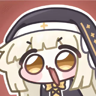 Video sticker 👻 밤우 스피키beta @DCConSticker