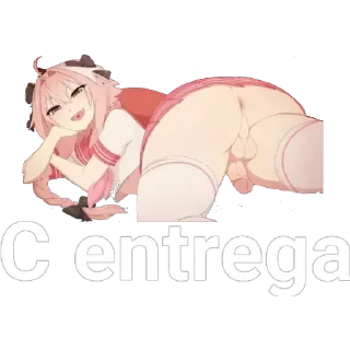 Telegram sticker 😏 Hot Femboy @Adam_smache)