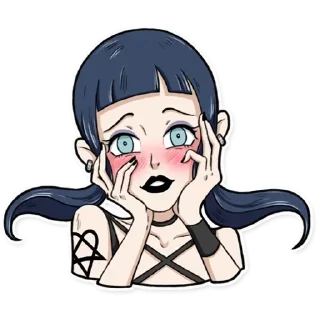 Video sticker 😳 Hot Femboy @Adam_smache