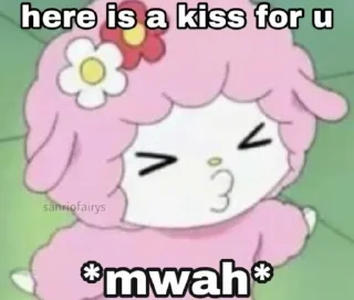 Telegram sticker 💋 Cola's @Ryvexion_K