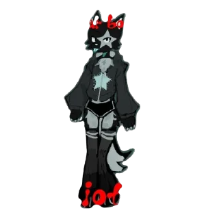 Telegram sticker 🫥 Kioto