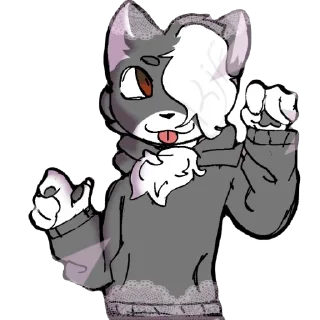 Telegram sticker 🫥 Kioto