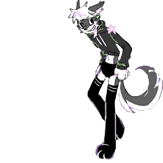 Video sticker 🥰 Kioto