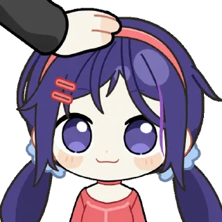 Video sticker 🤗 MiSide @fix_x_fox