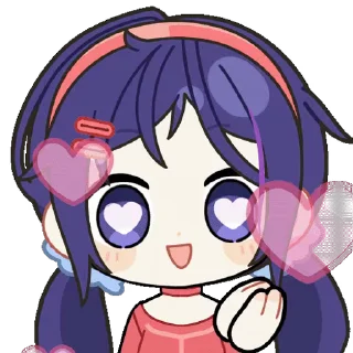 Video sticker 🥰 MiSide @fix_x_fox