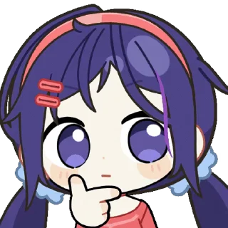 Video sticker 🤔 MiSide @fix_x_fox