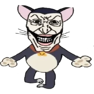Sticker 👹 пасхалко