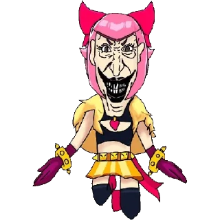 Telegram sticker 👹 пасхалко