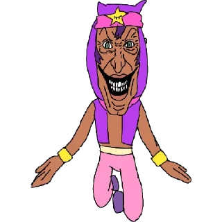 Telegram sticker 👹 пасхалко