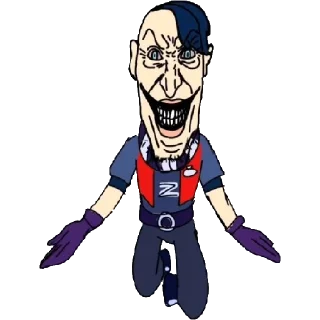 Video sticker 👹 пасхалко