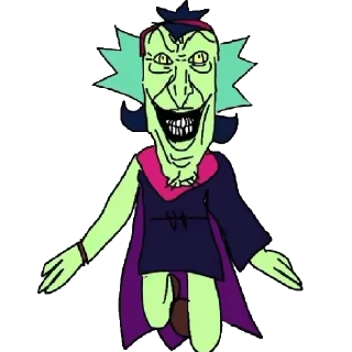 Telegram sticker 👹 пасхалко