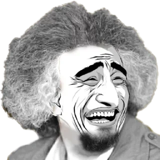 Telegram sticker 😂 @Dr_thraxt