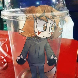 Video sticker 😿 ren