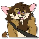 Video sticker 😈 IonRoux