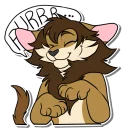 Video sticker 🐱 IonRoux